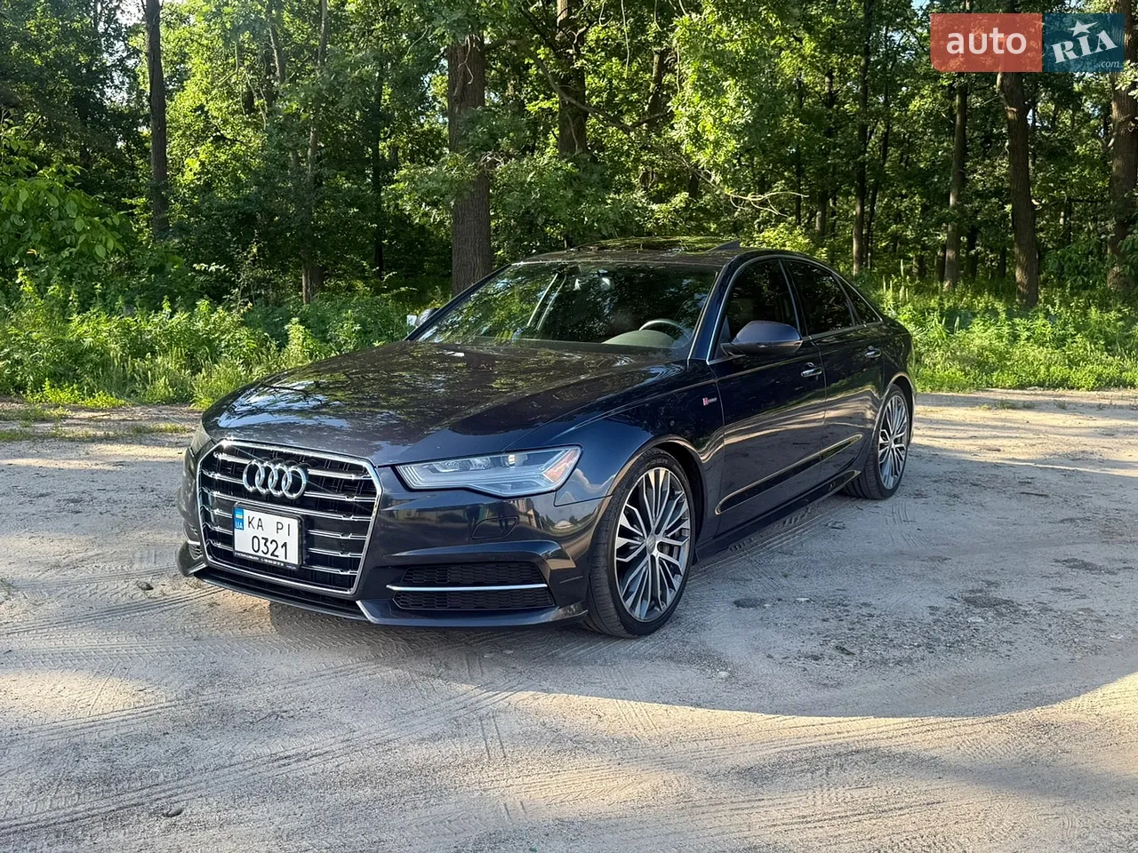 2016 Audi A6 - мініатюра 27