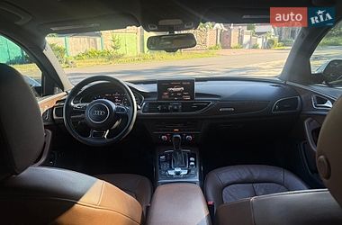 Седан Audi A6 2015 в Києві фото 6 Седан Audi A6 2015 в Києві
