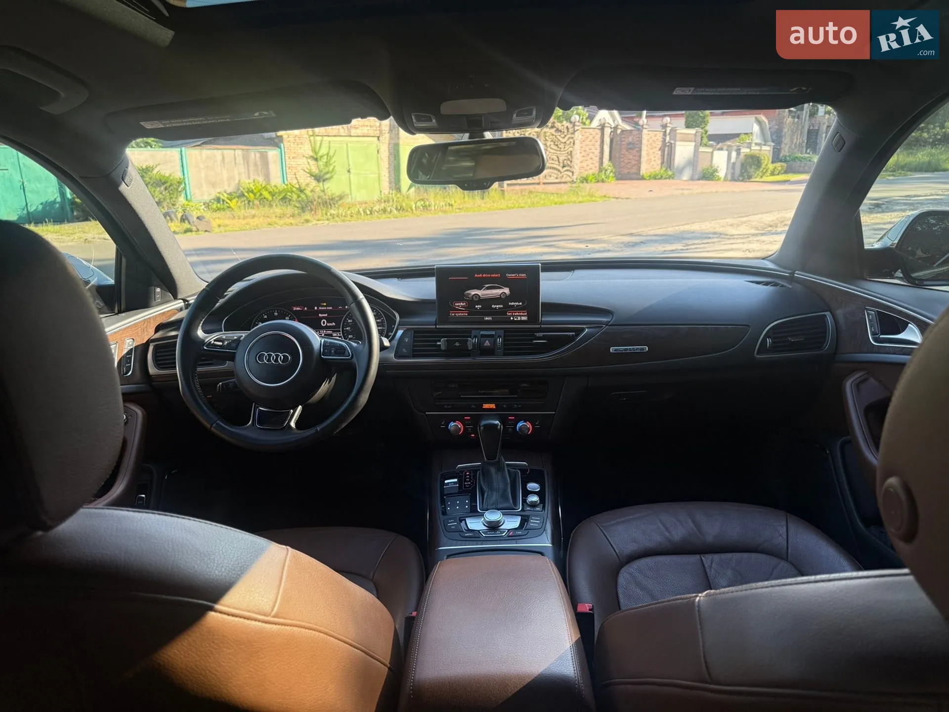 2015 Audi A6 - мініатюра 6
