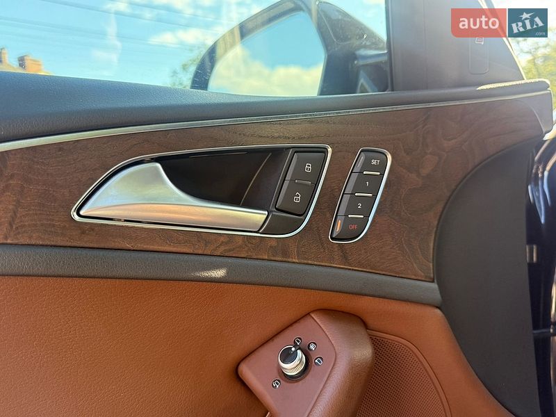 Седан Audi A6 2015 в Києві фото 11 Седан Audi A6 2015 в Києві