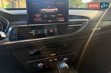 Седан Audi A6 2015 в Києві фото 17 Седан Audi A6 2015 в Києві