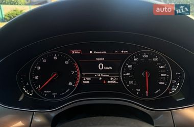 Седан Audi A6 2015 в Києві фото 21 Седан Audi A6 2015 в Києві