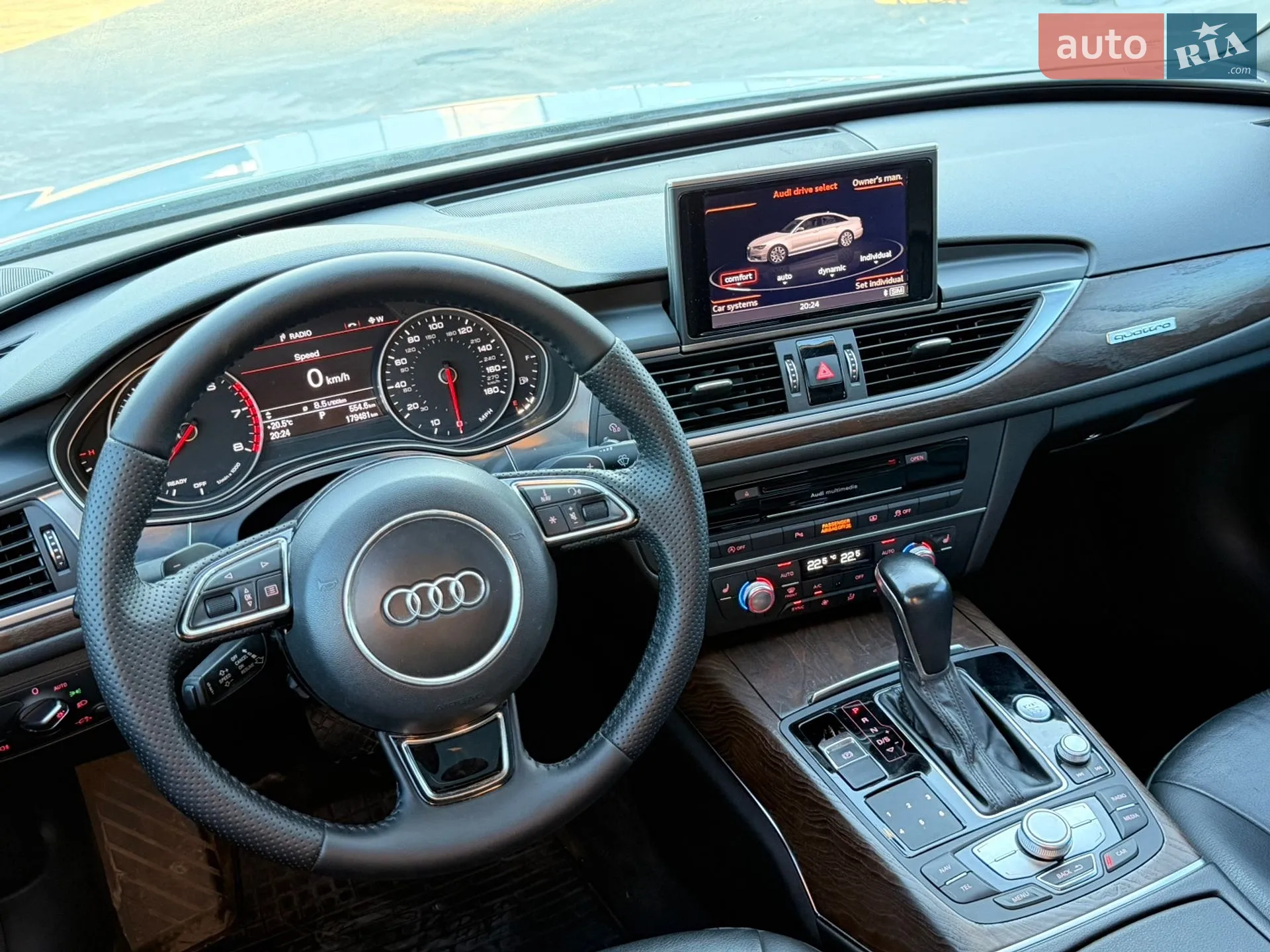 2015 Audi A6 - мініатюра 67