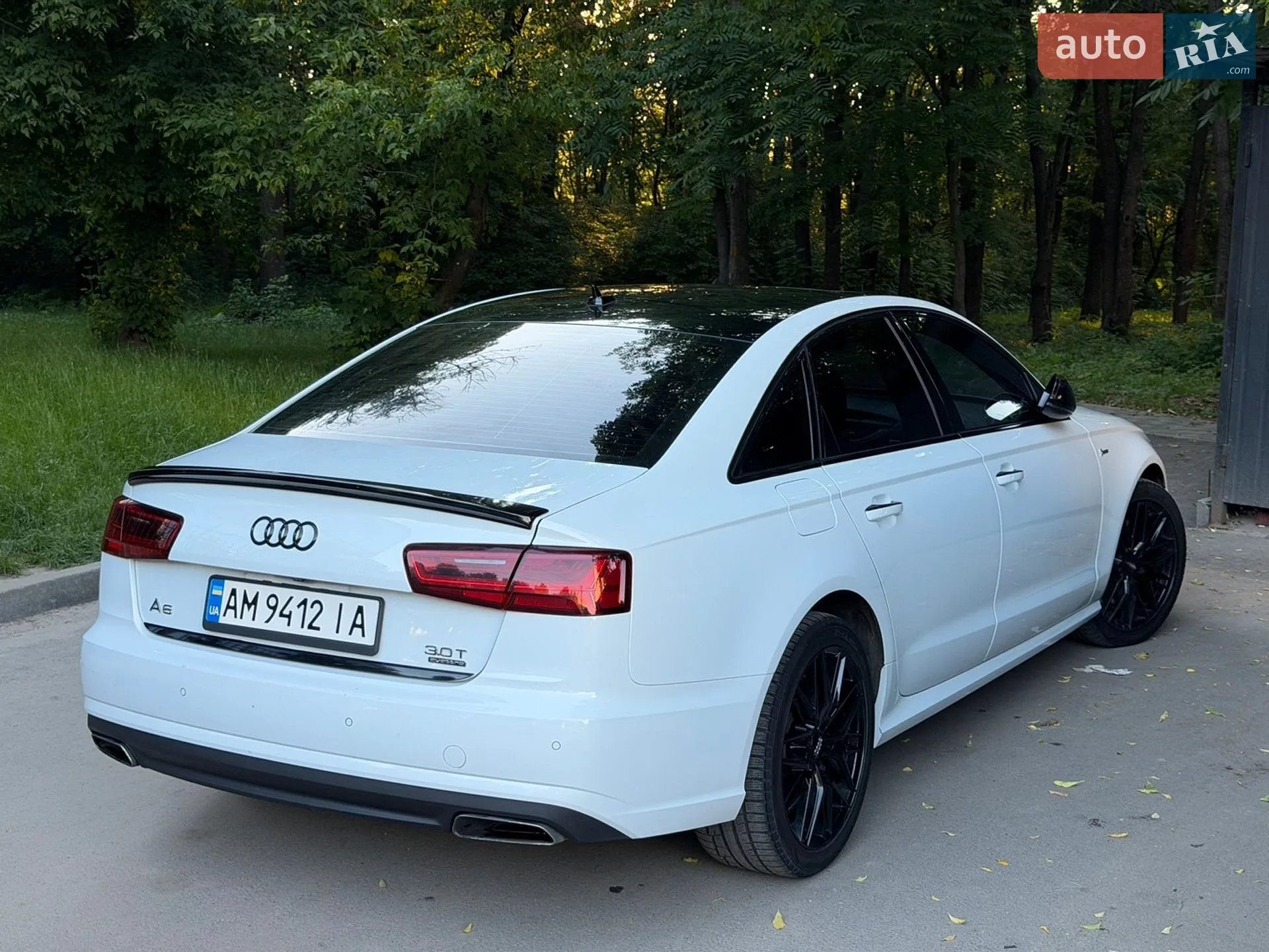 2015 Audi A6 - мініатюра 79