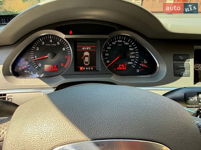 Універсал Audi A6 2006 в Вінниці