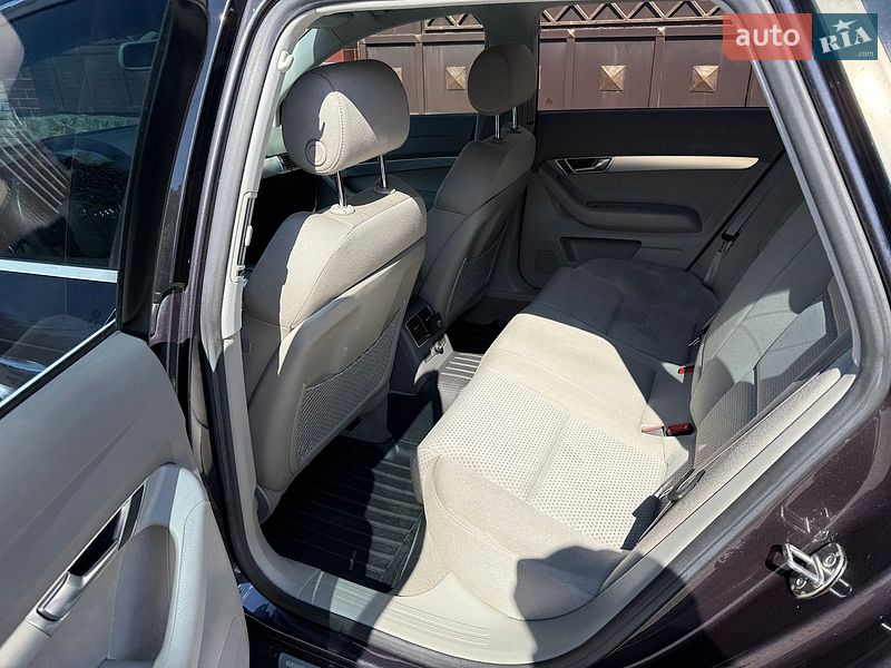 Універсал Audi A6 2006 в Вінниці