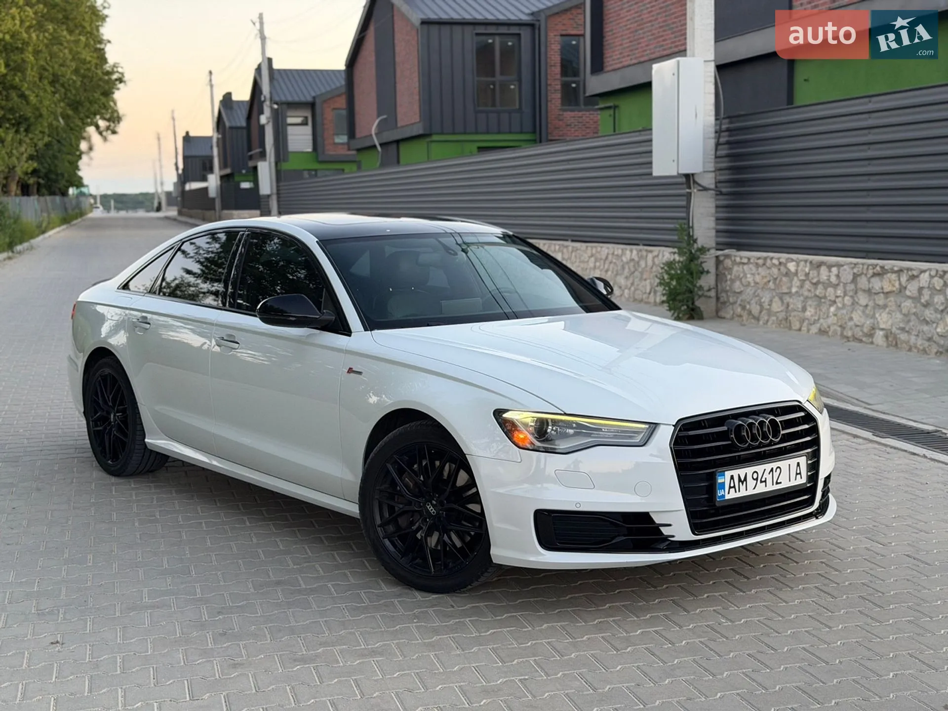 2015 Audi A6 - мініатюра 5
