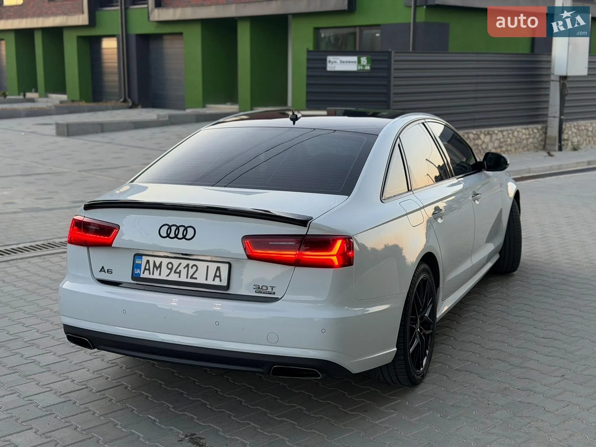 2015 Audi A6 - мініатюра 11