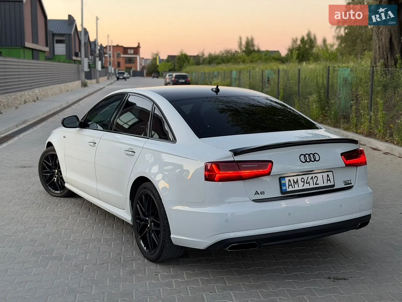2014 Audi A6 - мініатюра 63