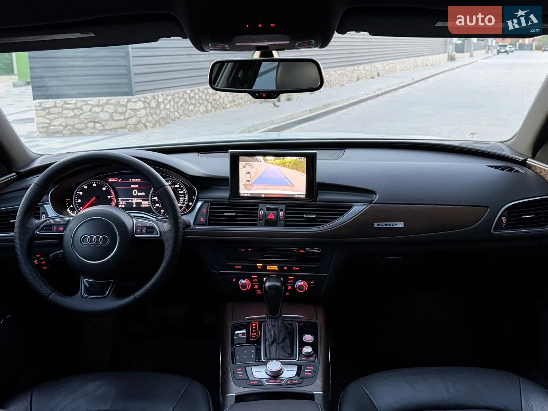 2015 Audi A6 - мініатюра 27