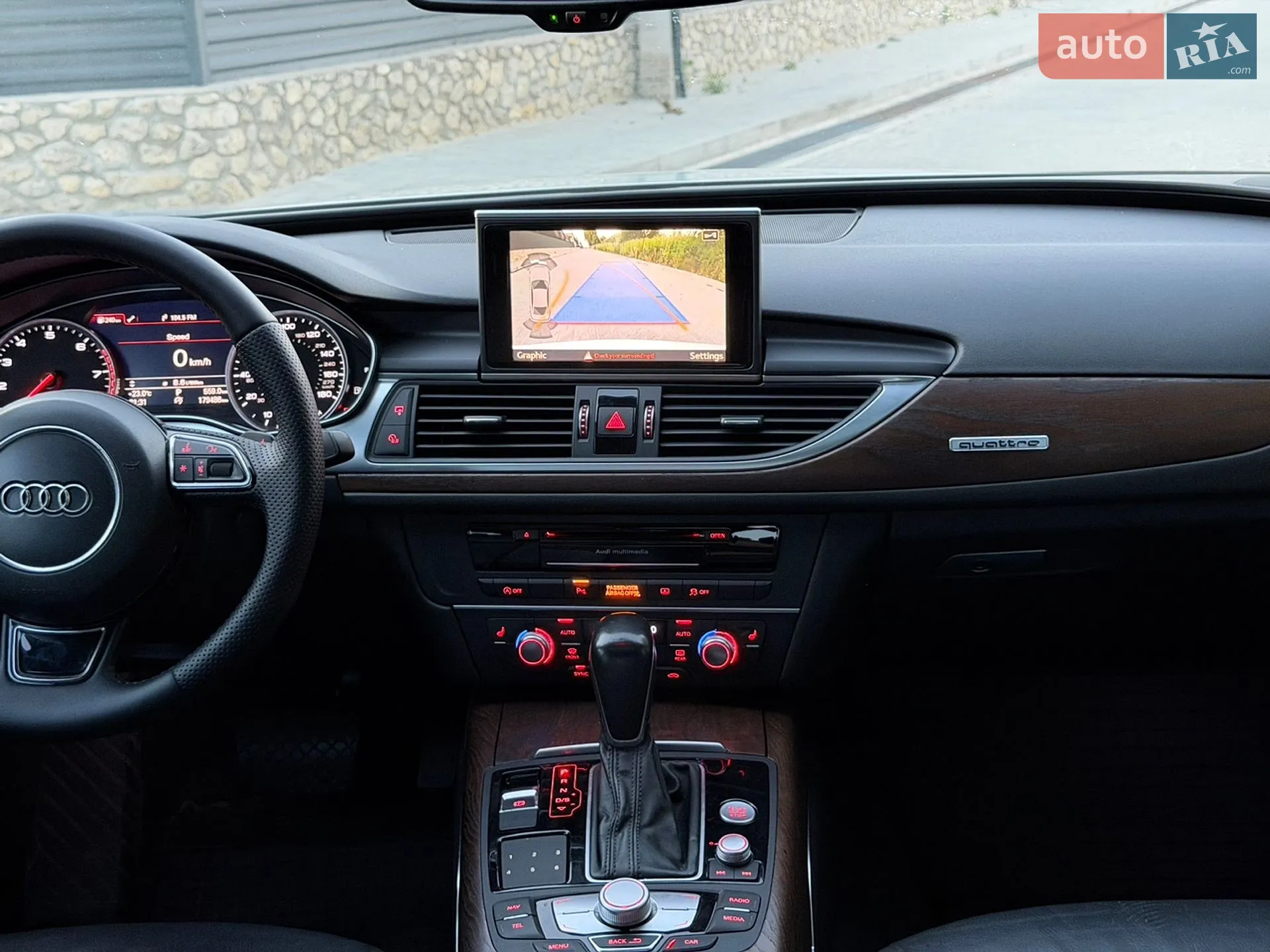 2015 Audi A6 - мініатюра 32