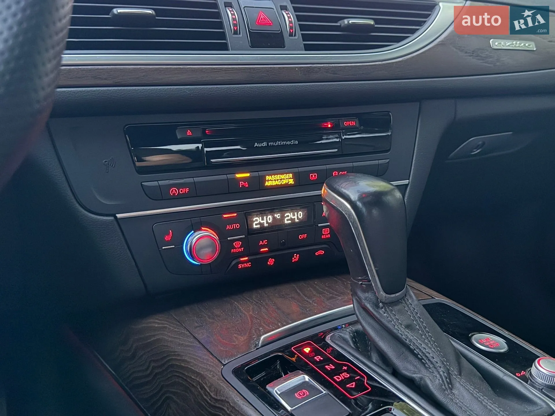 2015 Audi A6 - мініатюра 37