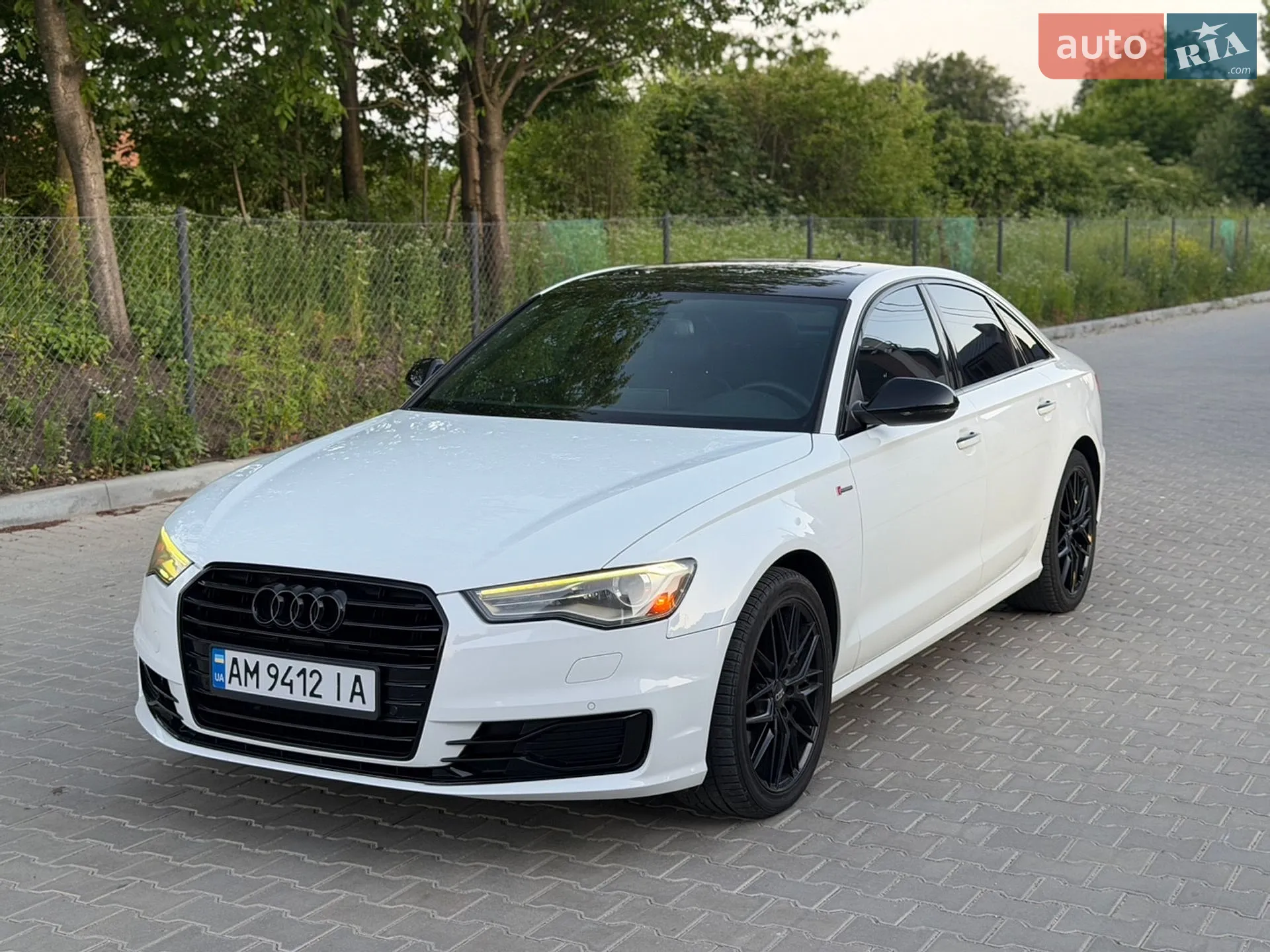 2015 Audi A6 - мініатюра 49
