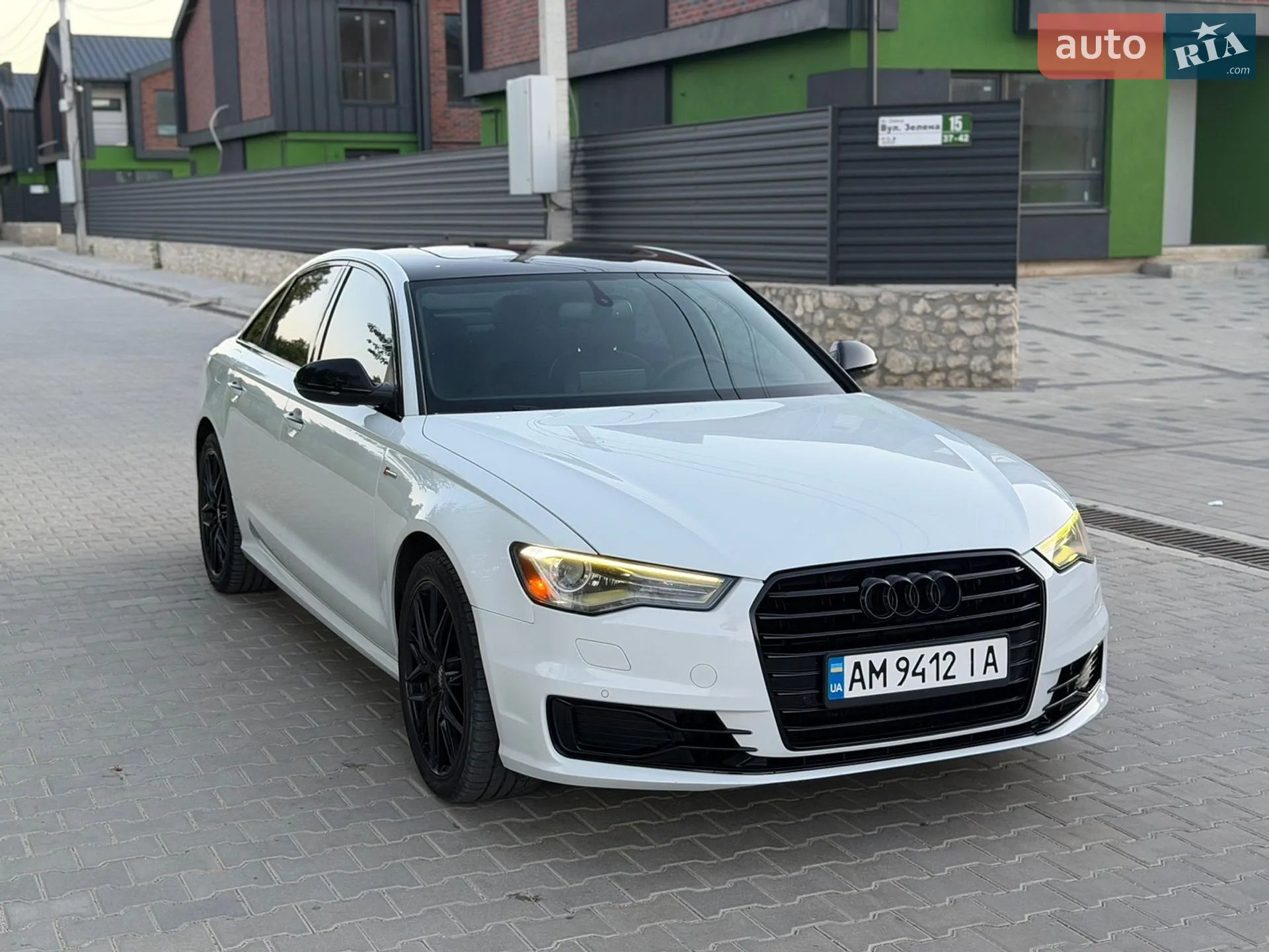 2015 Audi A6 - мініатюра 51