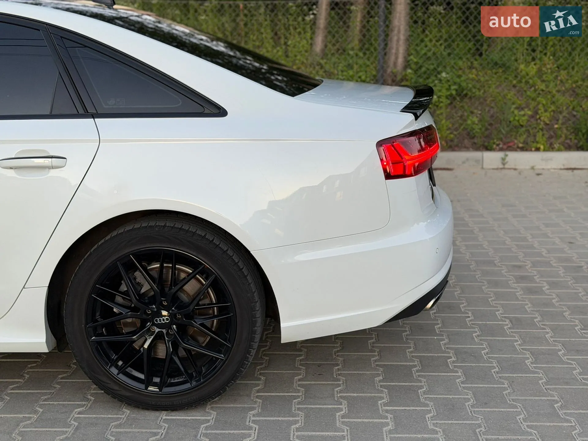 2015 Audi A6 - мініатюра 56