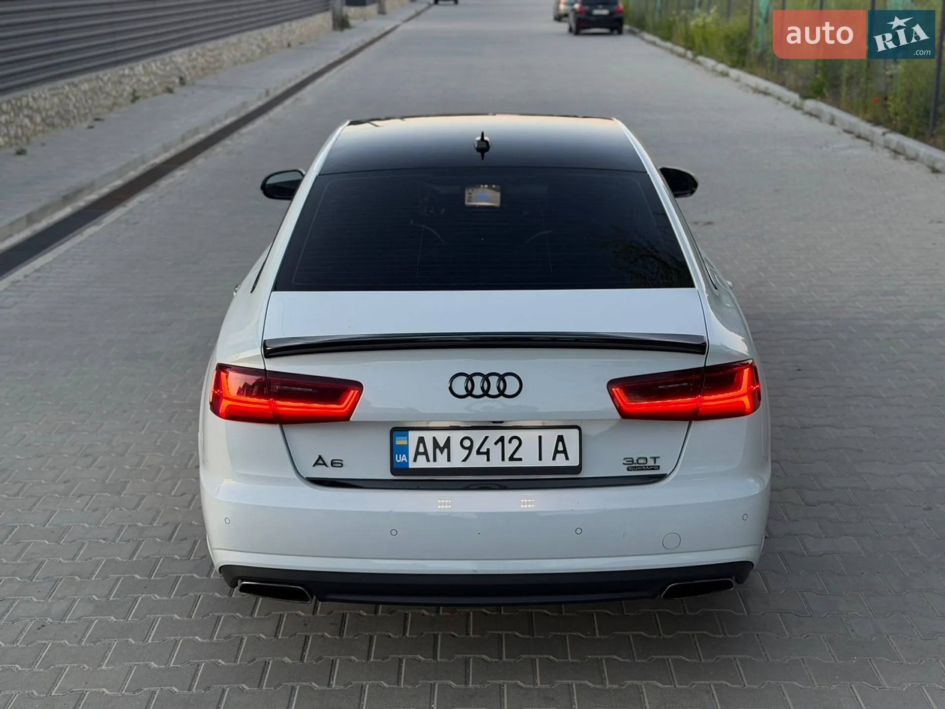 2015 Audi A6 - мініатюра 61