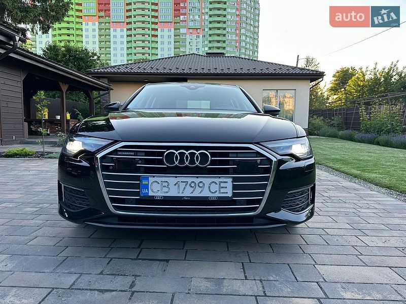 2018 Audi A6, VIN WAUZZZF26KN004678:plate — фото 1 (autoria)