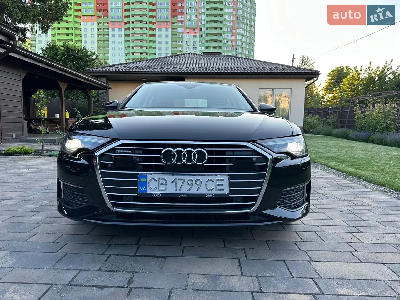 2019 Audi A6 - мініатюра 14