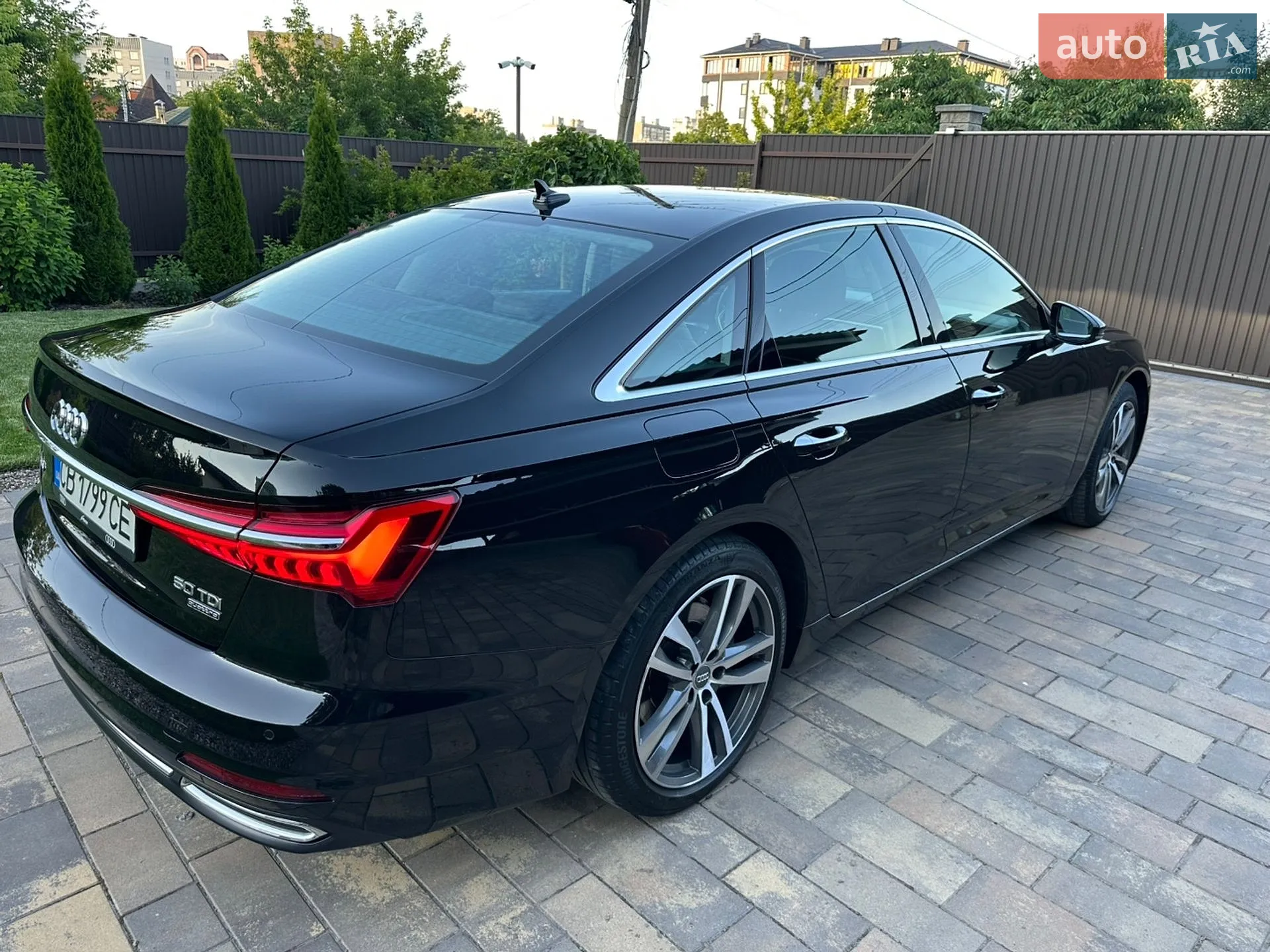 2018 Audi A6 - мініатюра 21