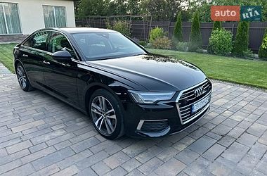 Седан Audi A6 2018 в Києві