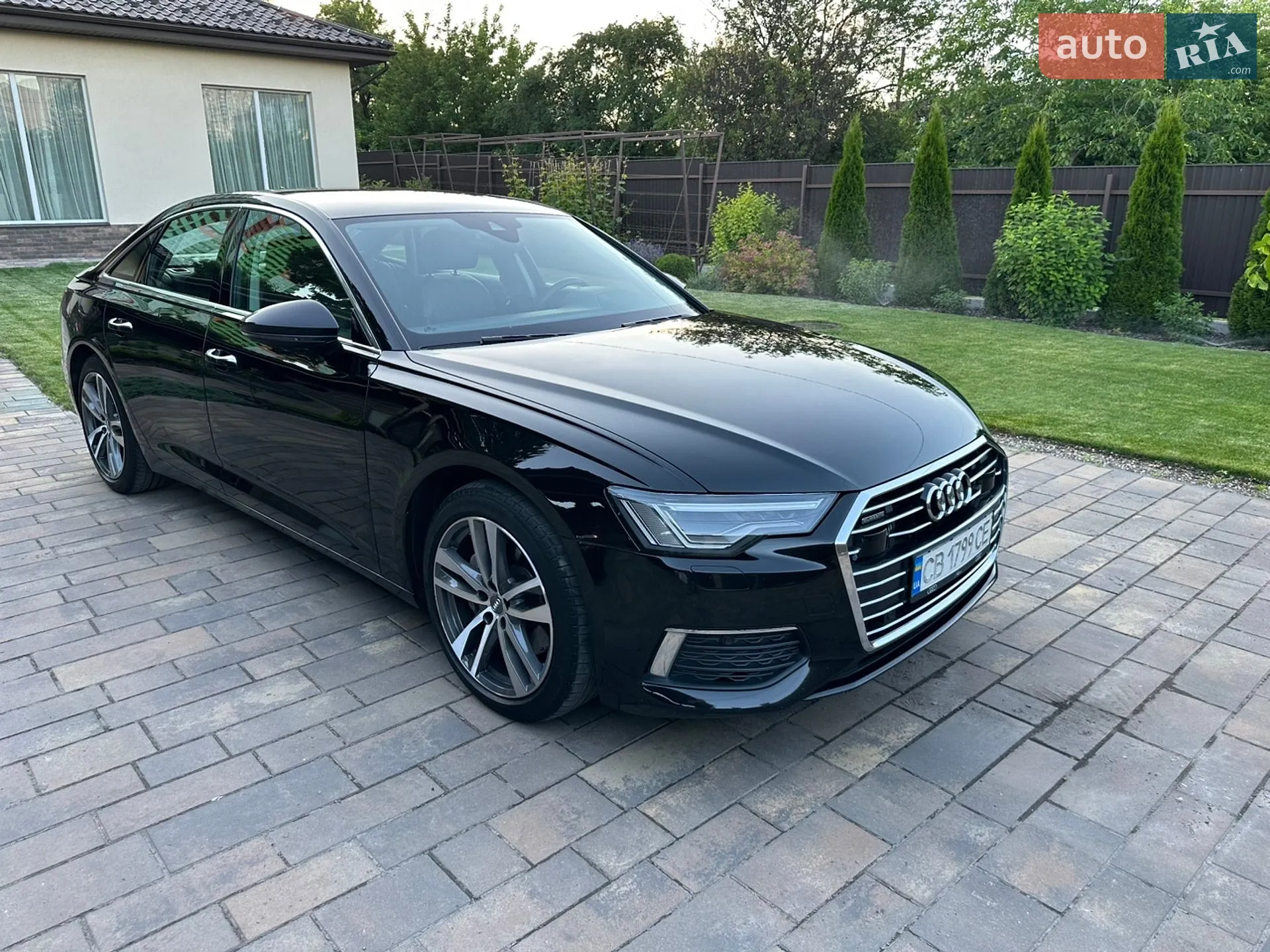 2018 Audi A6 - мініатюра 98
