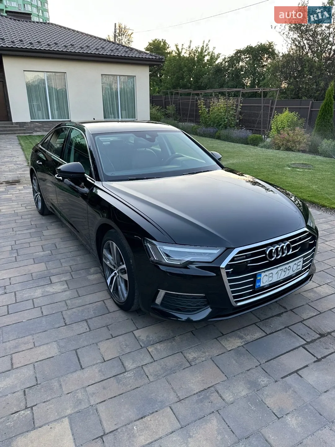 2018 Audi A6 - мініатюра 103