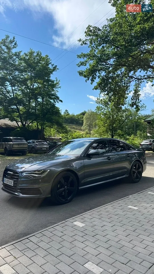 2011 Audi A6 - мініатюра 17