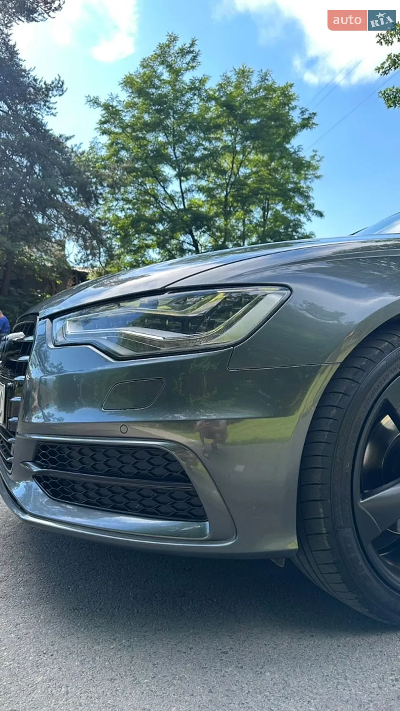 2011 Audi A6 - мініатюра 6