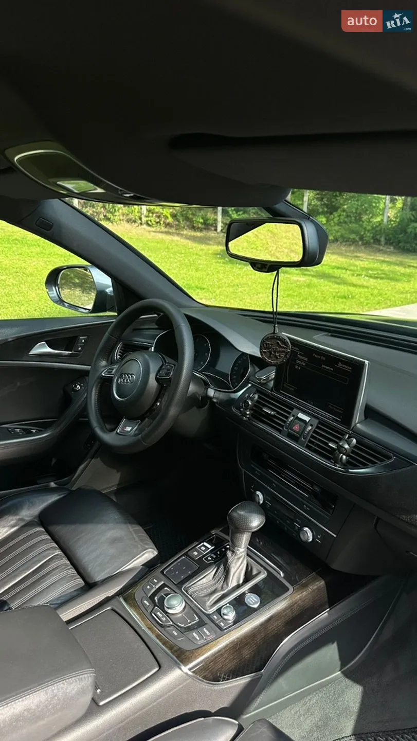 2011 Audi A6 - мініатюра 22