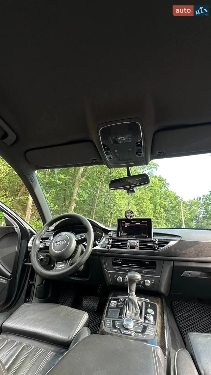 2011 Audi A6 - мініатюра 26