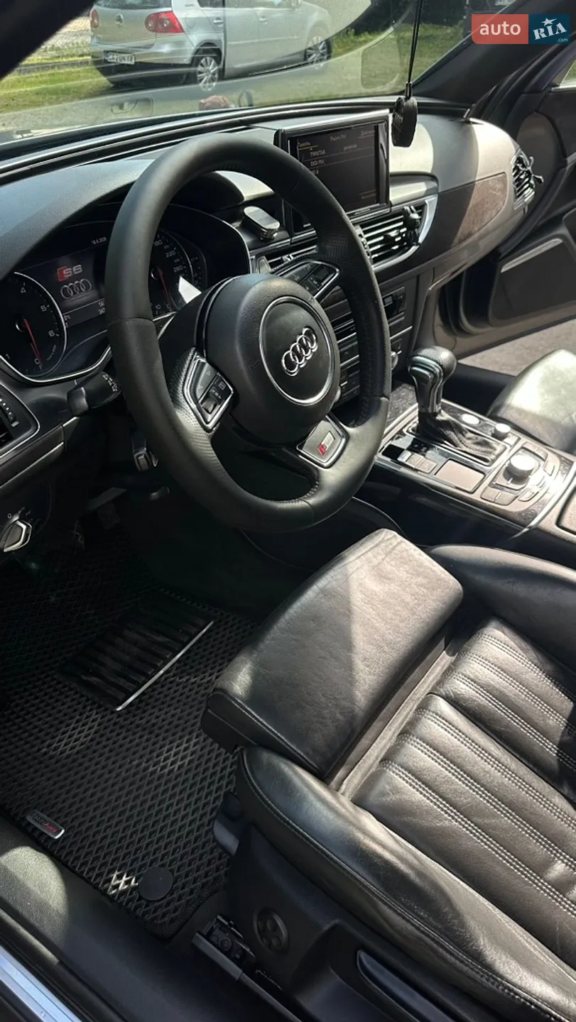 2011 Audi A6 - мініатюра 31
