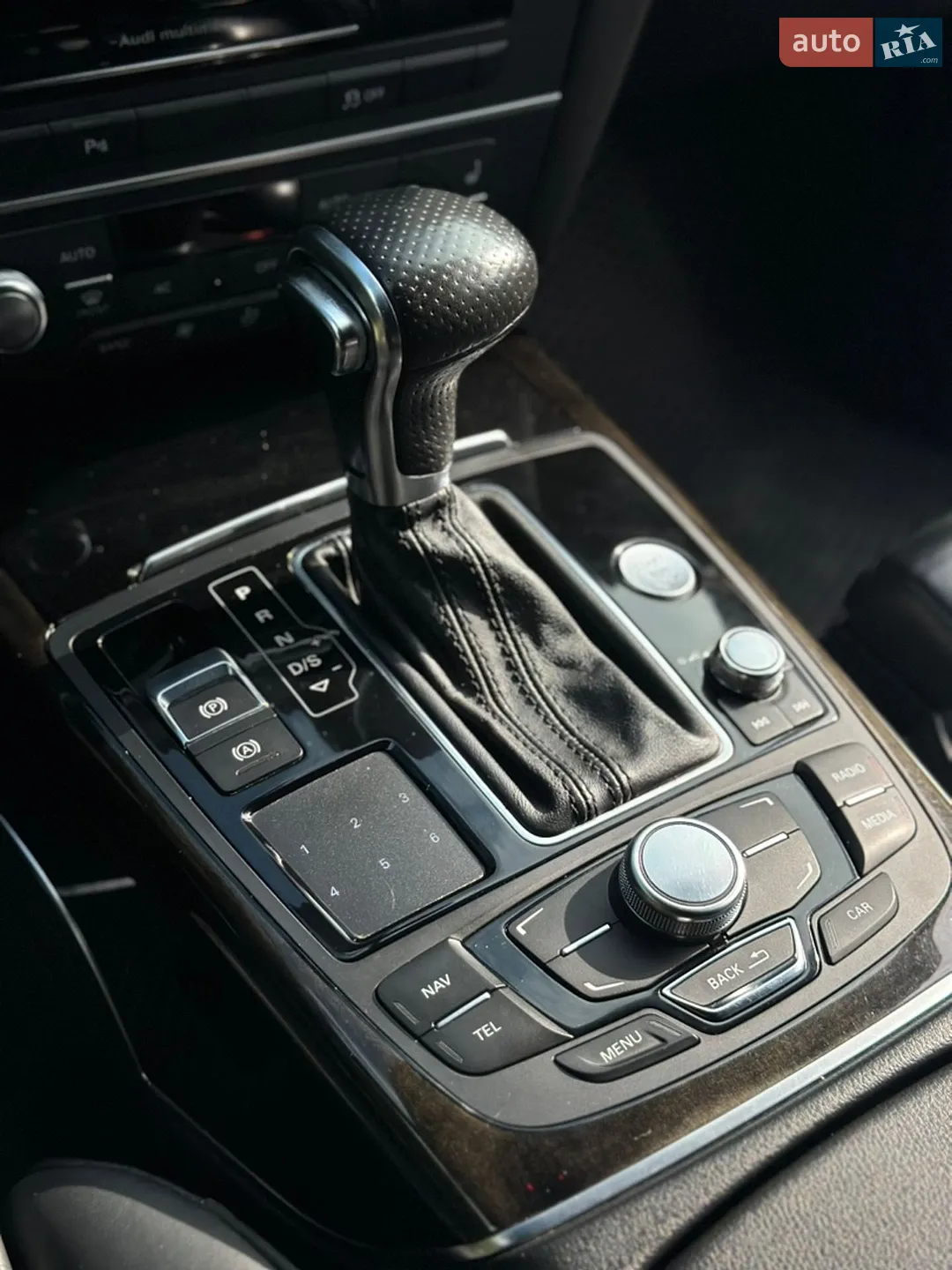 2011 Audi A6 - мініатюра 36