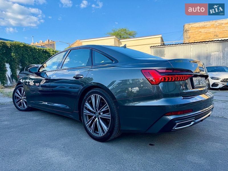 Седан Audi A6 2019 в Одессе фото 13 Седан Audi A6 2019 в Одессе