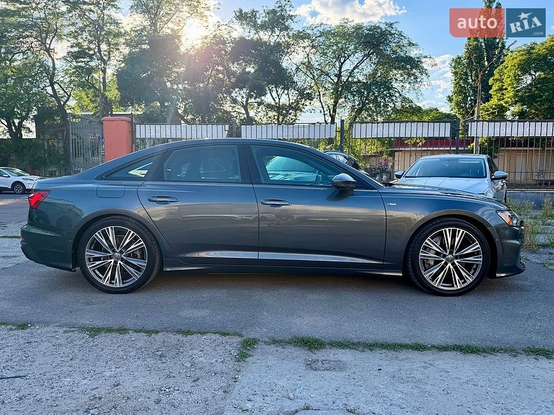 Седан Audi A6 2019 в Одессе фото 15 Седан Audi A6 2019 в Одессе