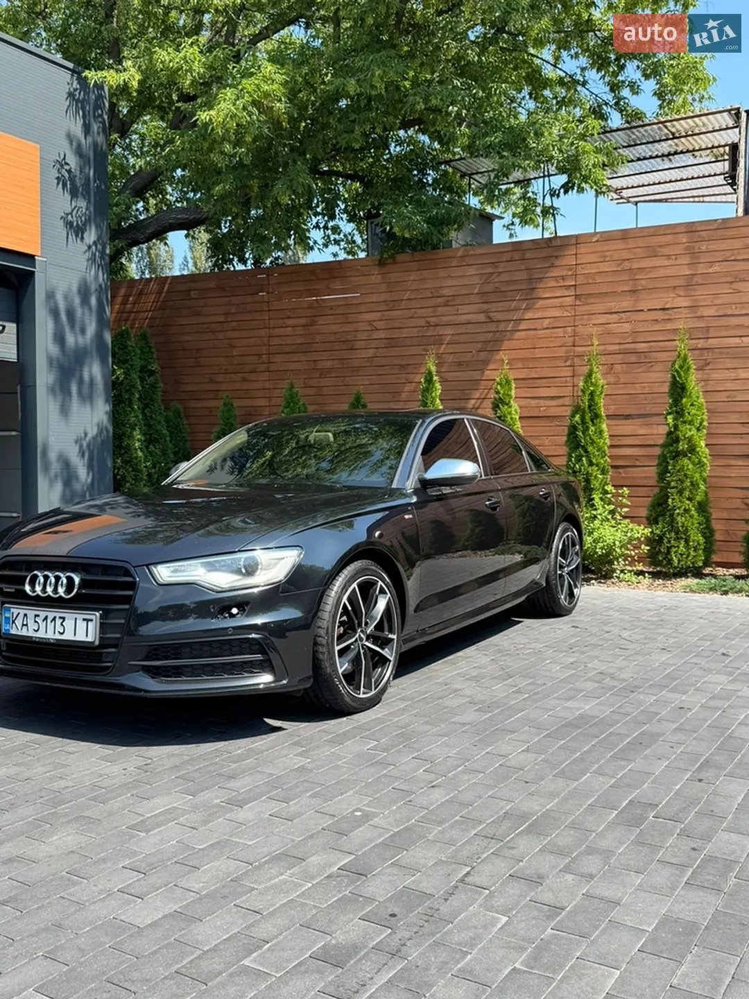 2014 Audi A6 - мініатюра 3