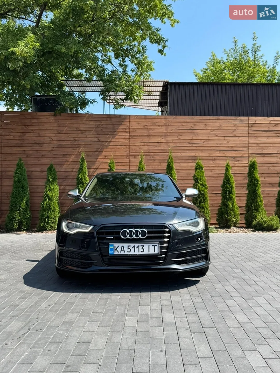 2014 Audi A6 - мініатюра 7