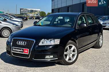 Универсал Audi A6 2009 в Львове