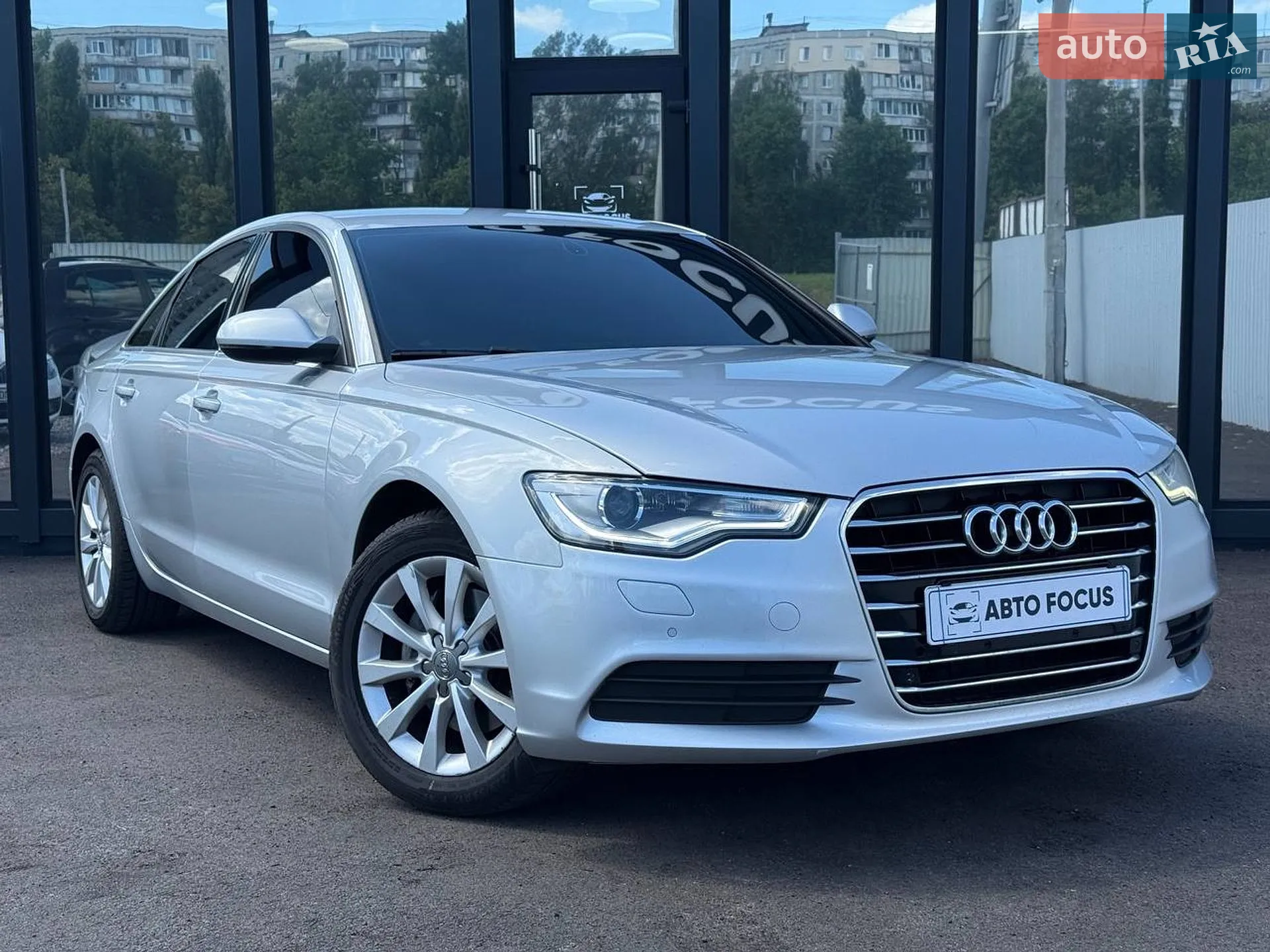 2014 Audi A6 - мініатюра 2