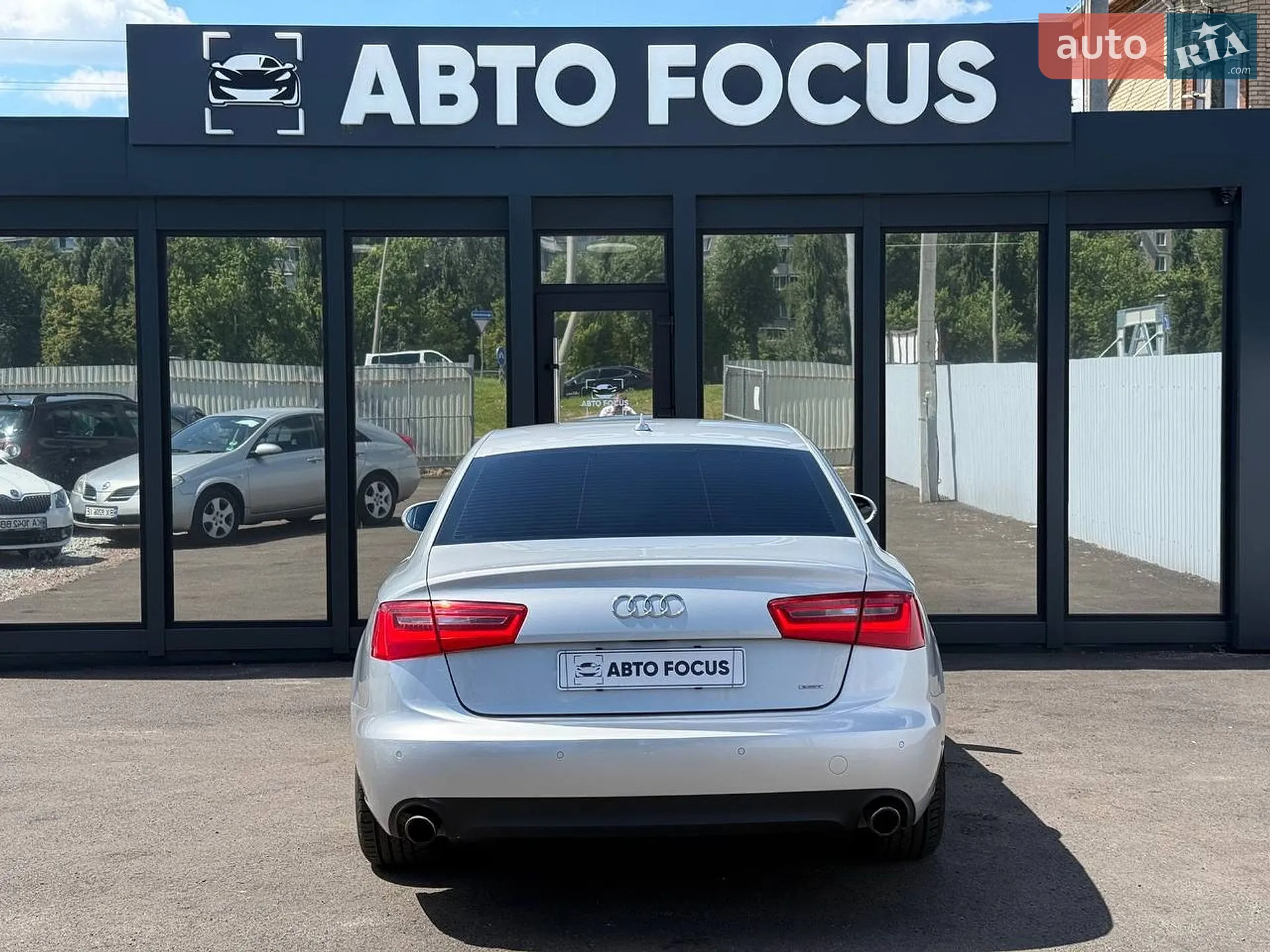 2014 Audi A6 - мініатюра 7