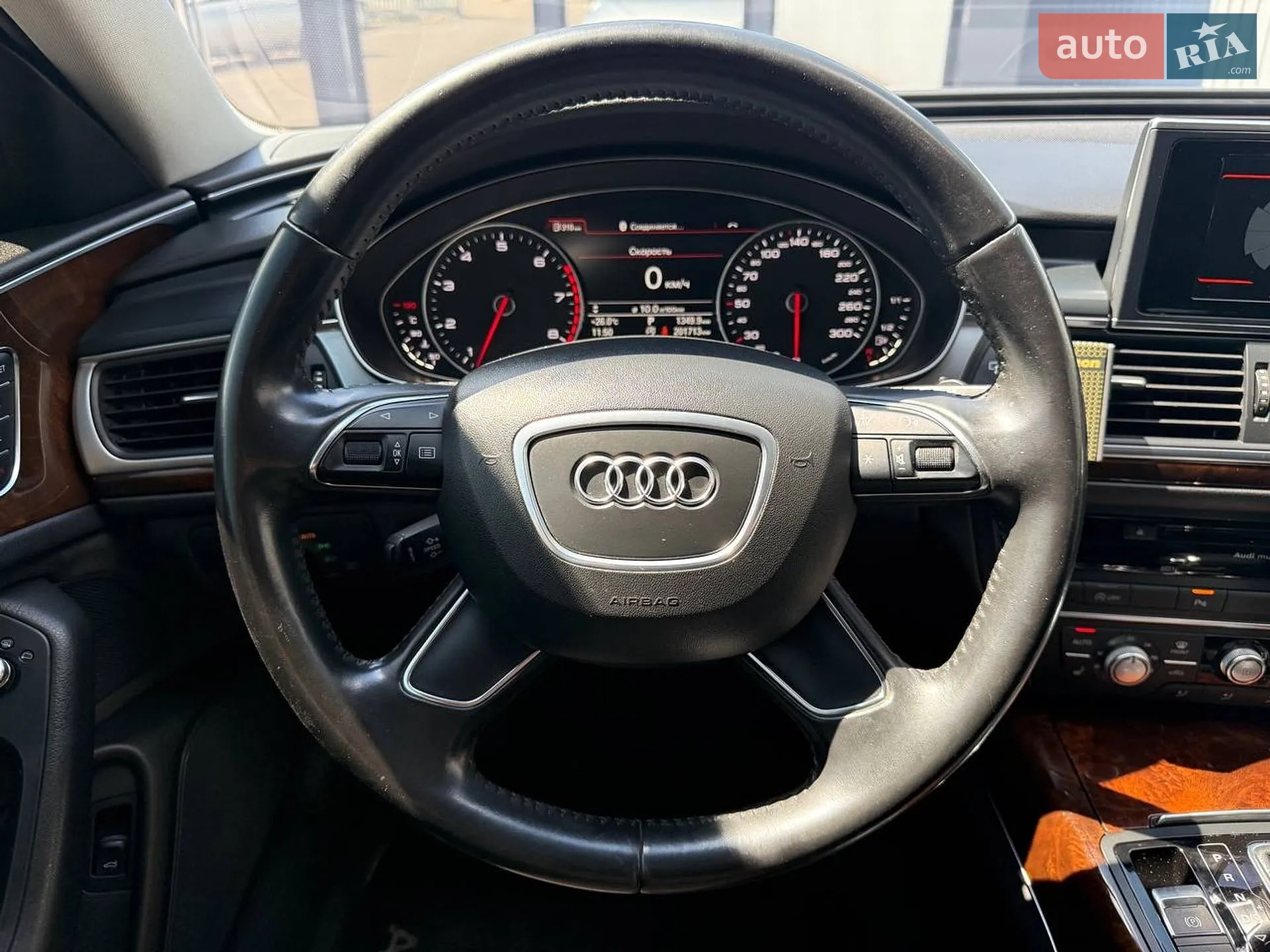 2014 Audi A6 - мініатюра 15