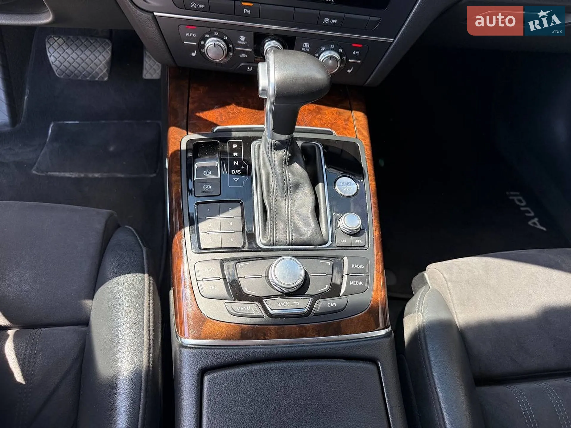 2014 Audi A6 - мініатюра 24