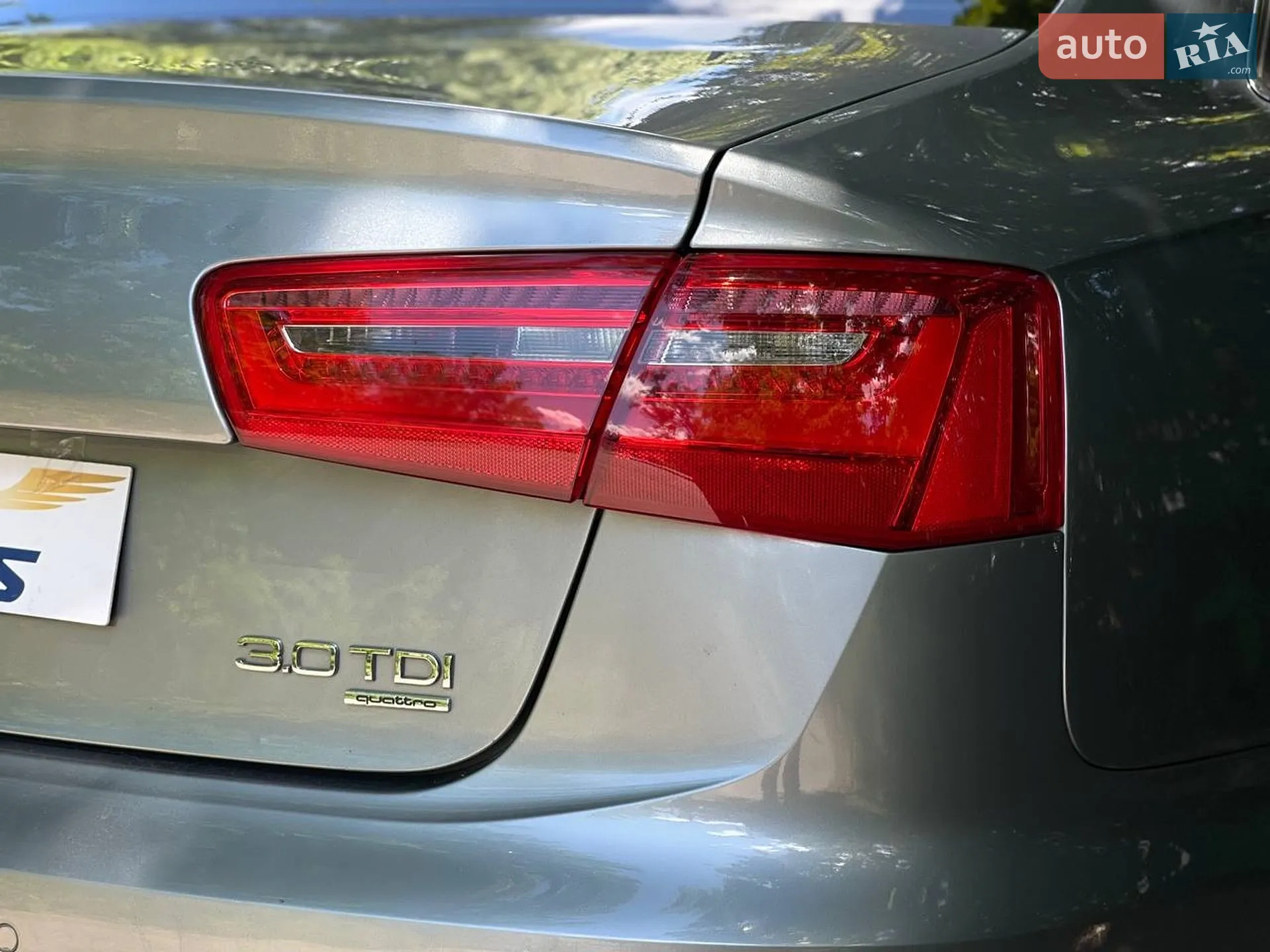 2014 Audi A6 - мініатюра 8