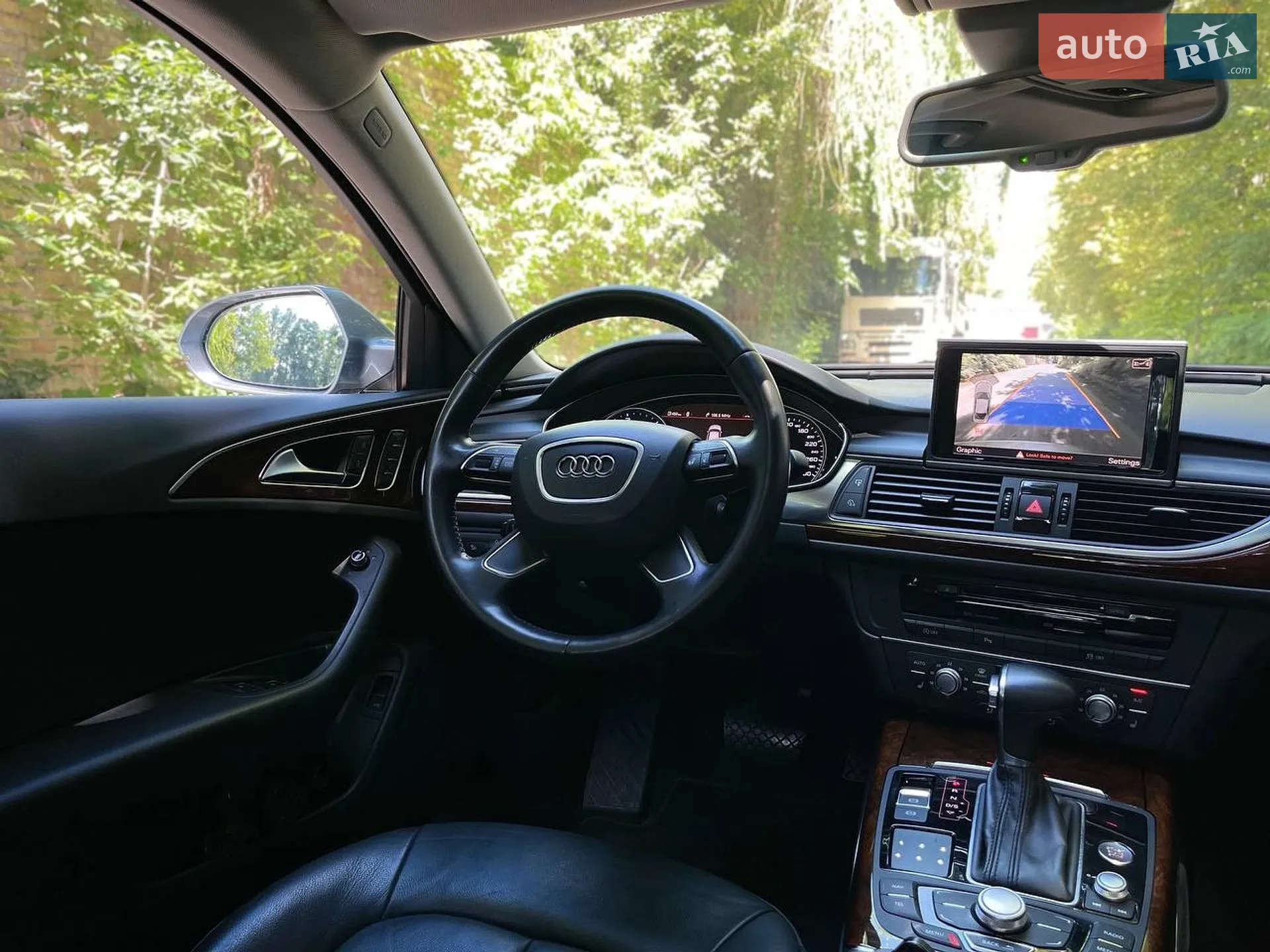 2014 Audi A6 - мініатюра 17