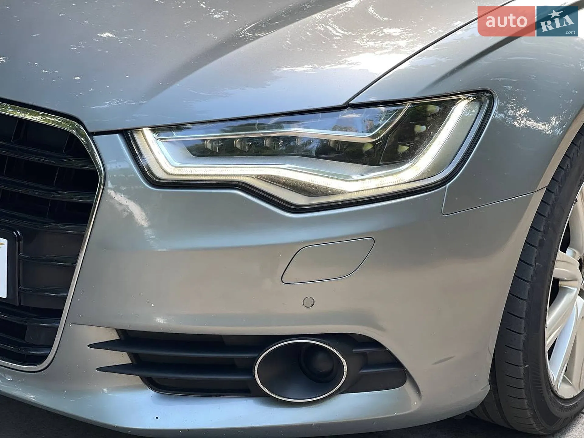 2014 Audi A6 - мініатюра 3