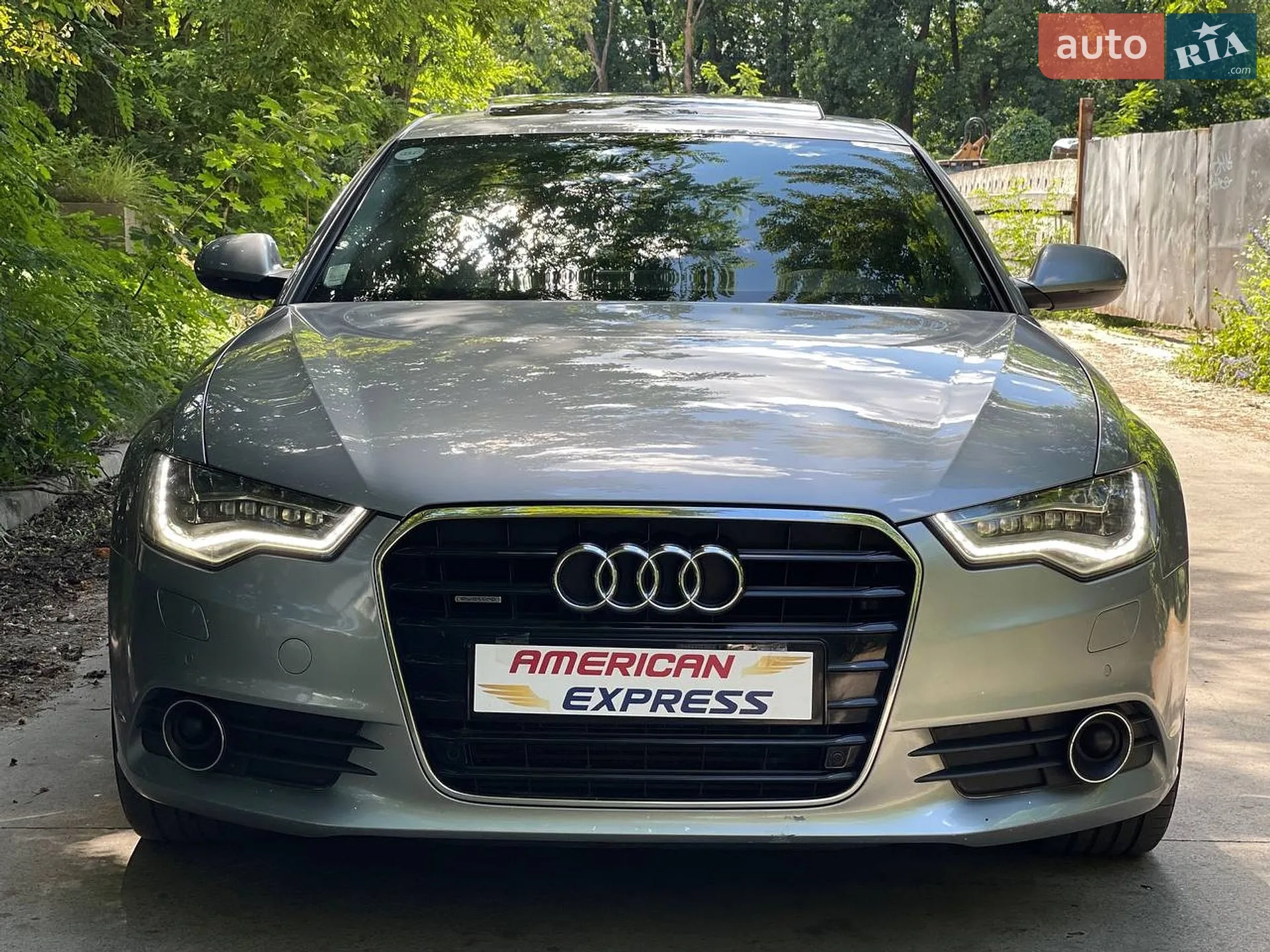 2014 Audi A6 - мініатюра 2