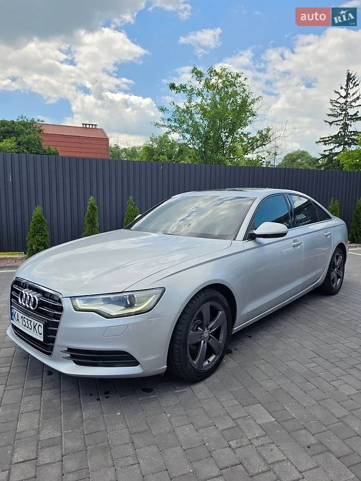 2014 Audi A6 - мініатюра 19