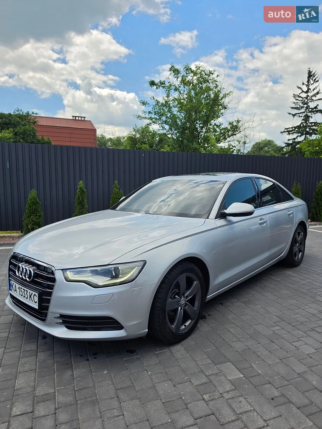 2013 Audi A6 - мініатюра 5
