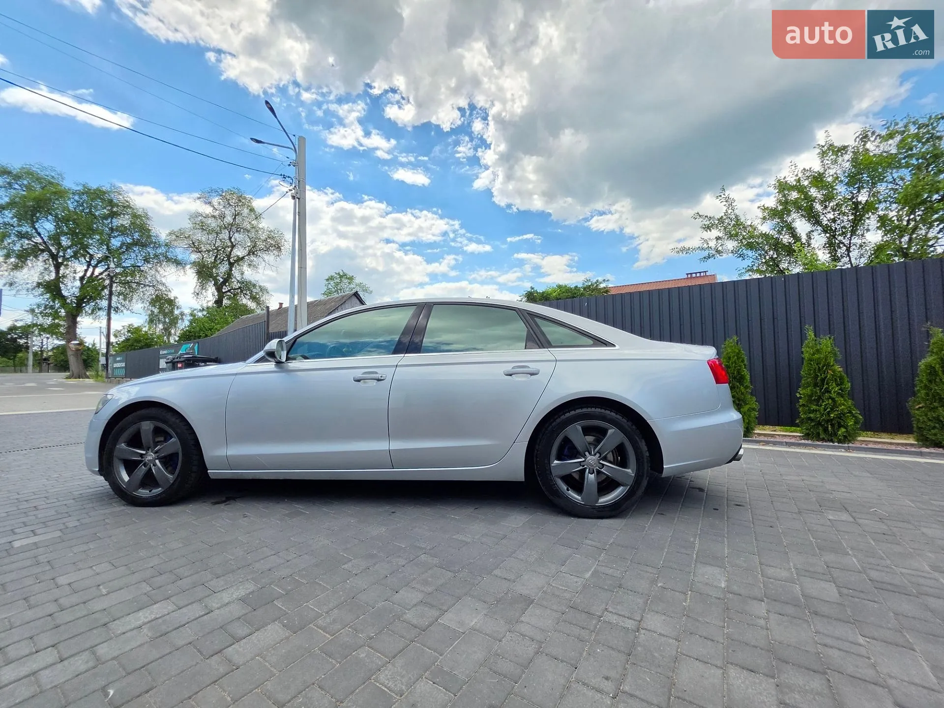 2013 Audi A6 - мініатюра 6