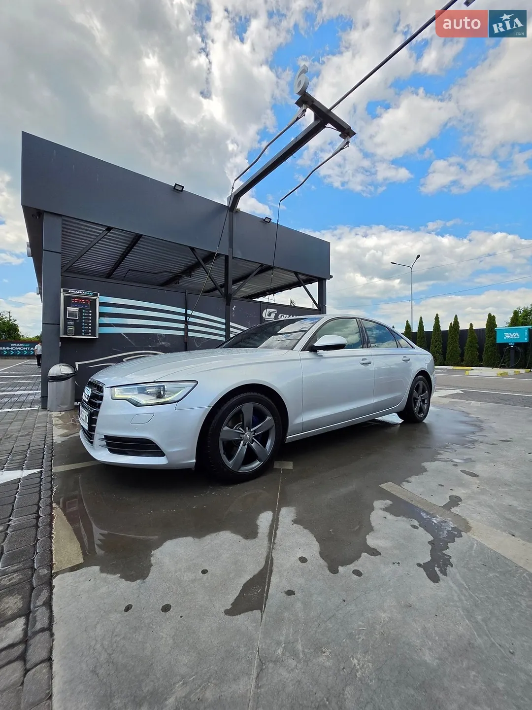 2013 Audi A6 - мініатюра 16