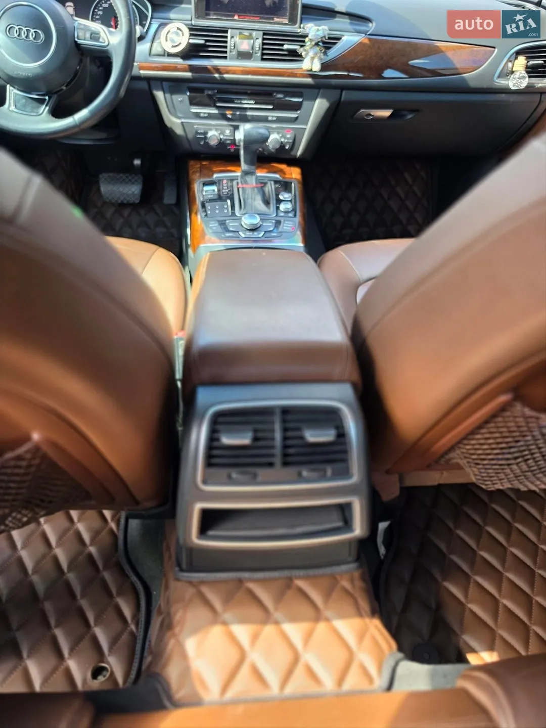 2013 Audi A6 - мініатюра 22